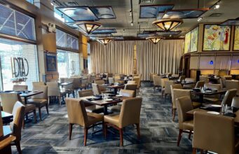 Naperville’s Thriving Restaurant Scene: New Openings and Expansions PICTURE OF INSIDE A RESTAURANT