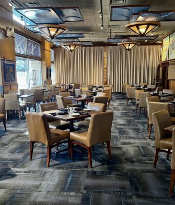Naperville’s Thriving Restaurant Scene: New Openings and Expansions PICTURE OF INSIDE A RESTAURANT
