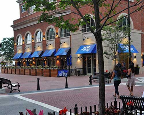 Must-Try Restaurants in Naperville PICTURE OF BUILDINGS